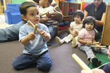 Early Childhood Music
