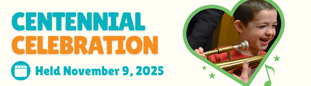 Centennial Celebration, November 9