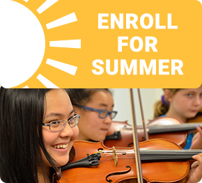 Enroll in our Summer programs!